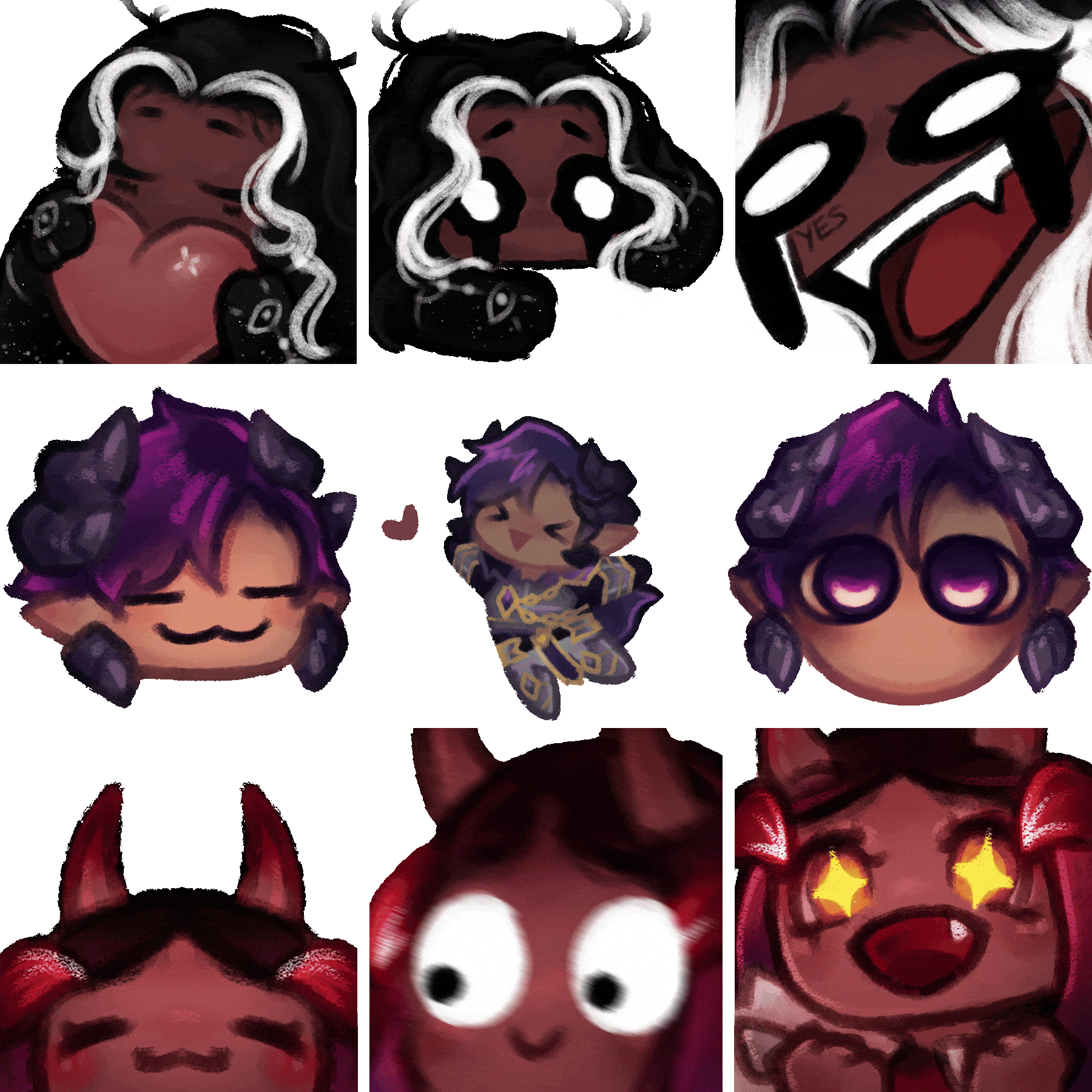 Emotes